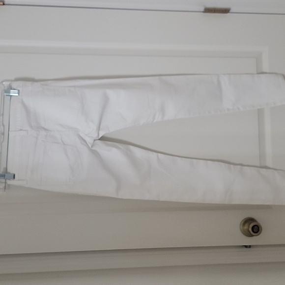 Pookie Loves Sebastian Size Jrs. 1 White Skinny Jeans, Excellent Used Condition - Picture 3 of 13